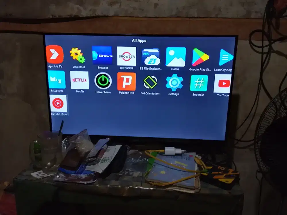 Jual tv COCCA 32 in normal jaya br 3 BLN