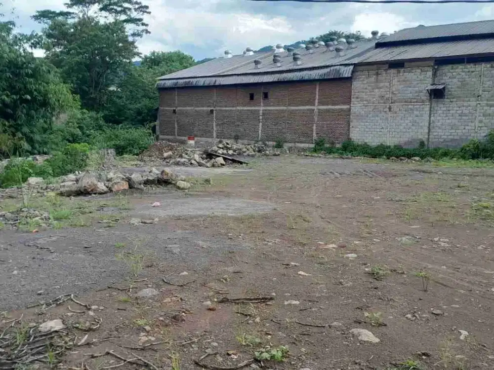 DI JUAL TANAH MATANG SIAP BANGUN DI BALEENDAH