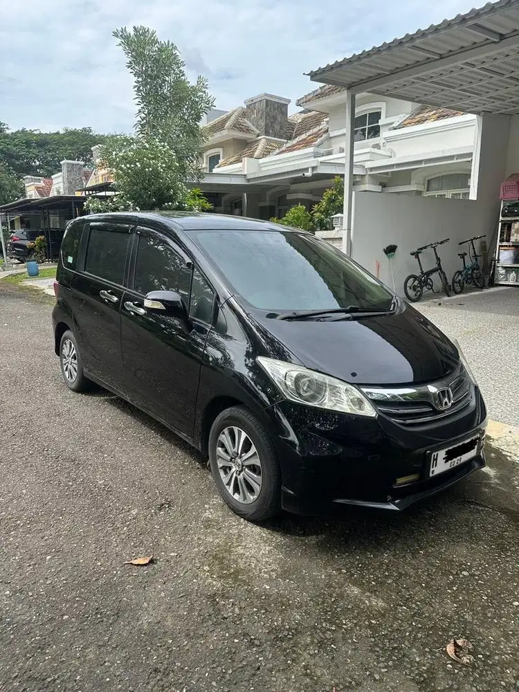 Honda Freed PSD 2012 Bensin