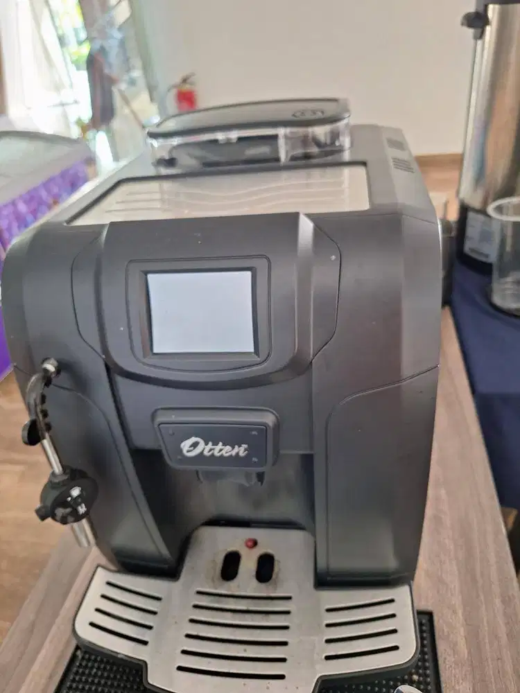MESIN KOPI AUTO MEREK OTTEN 712