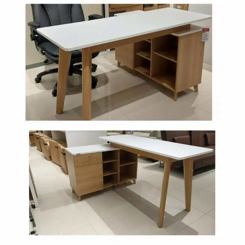 MEJA KERJA HARGA TERJANGKAU