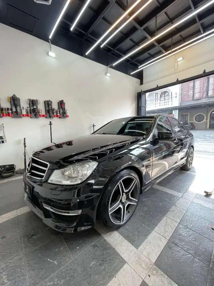 Mercedes Benz C200 W204 2013 , C200 CGI 2012 2014