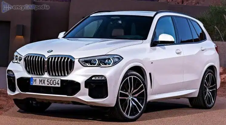 WTB X5 G05 Xdrive40i Hitam / Putih