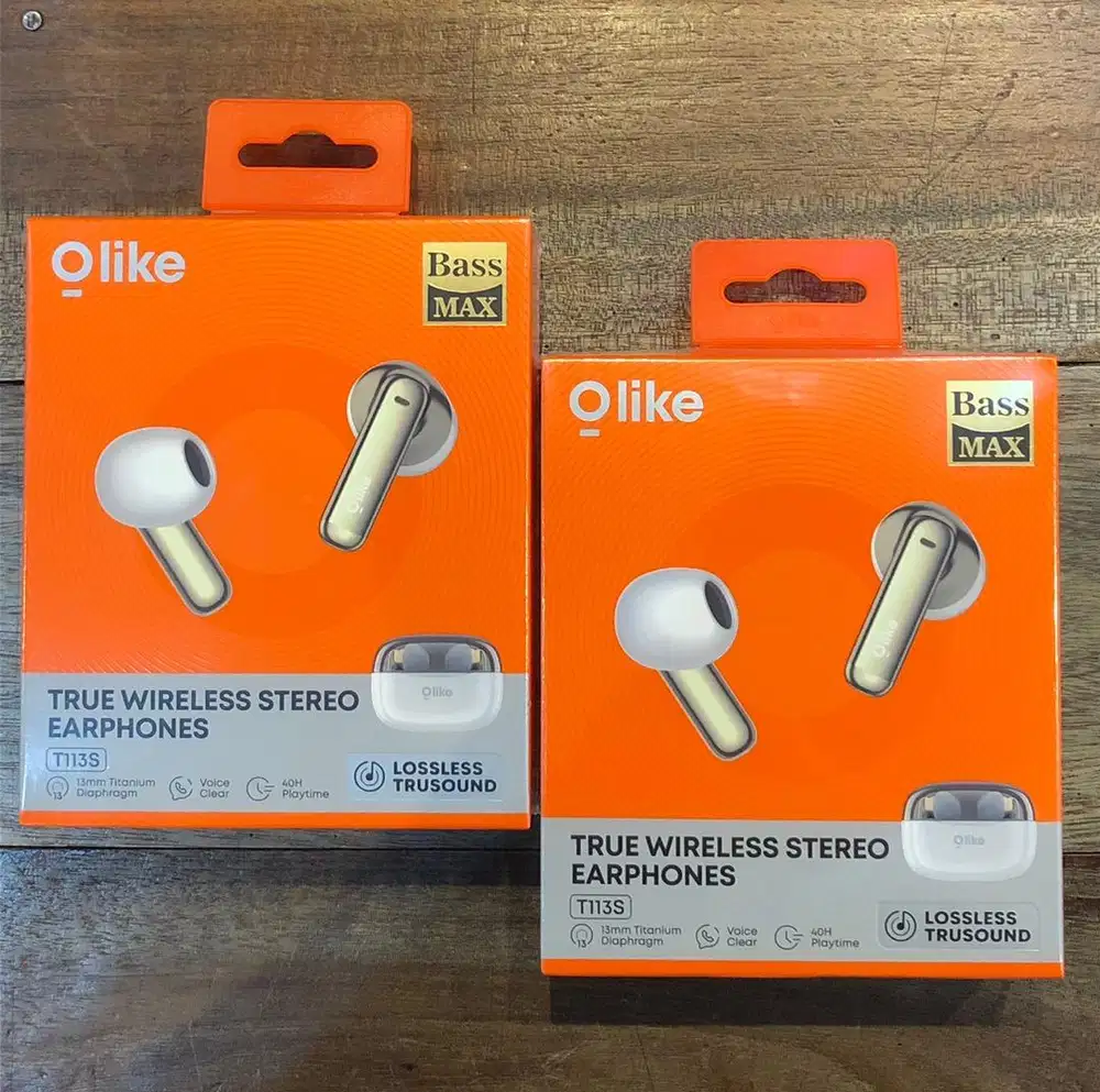 Sale!! Headset bluetooth olike T113S