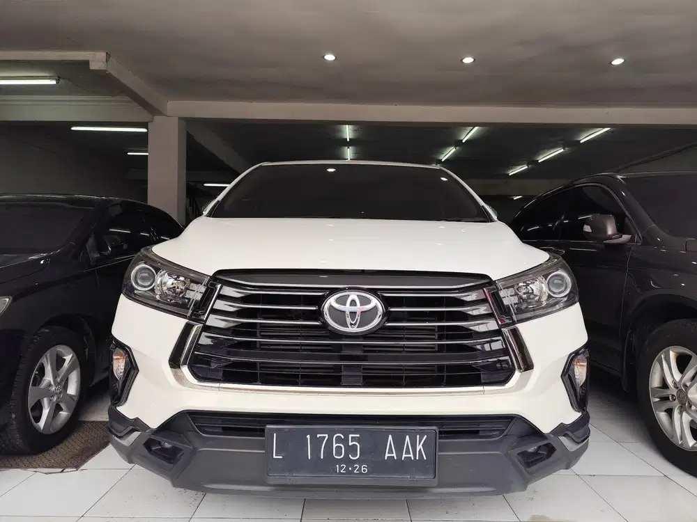 Toyota Kijang Innova 2021 Diesel