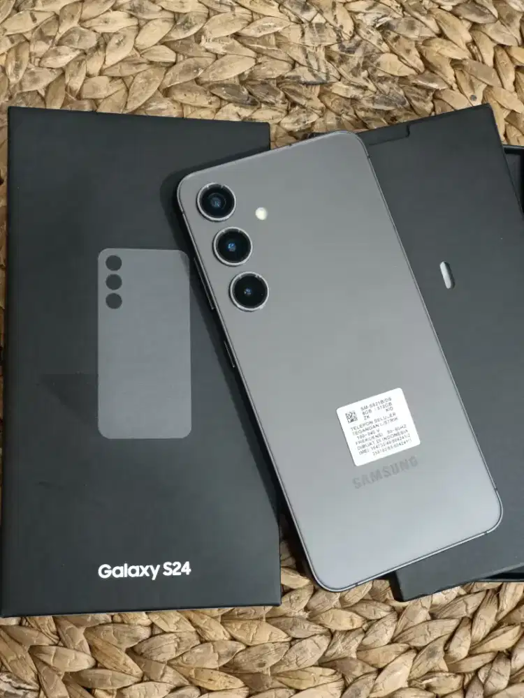 SAMSUNG S24 BASIC 512 GIGA
