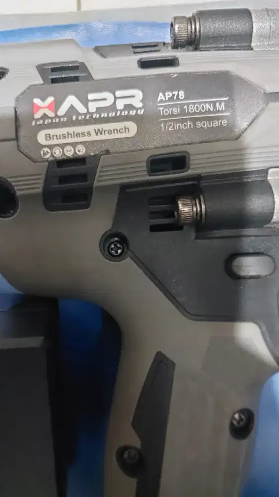 Impact apr ap 78 1800 nm 1/2 inch