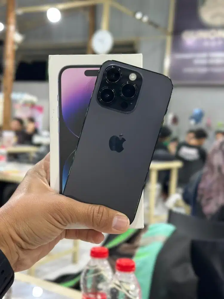 Iphone 14 Pro 256GB Beacukai
