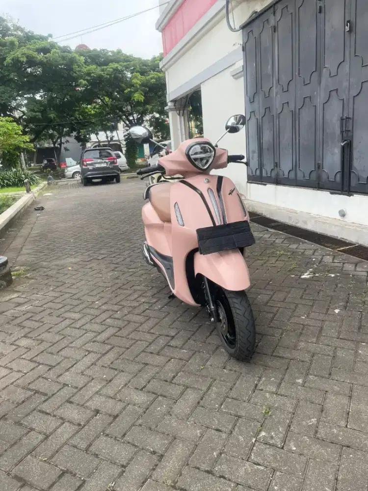 YAMAHA GRAND FILANO 2025 JUAL CEPAT