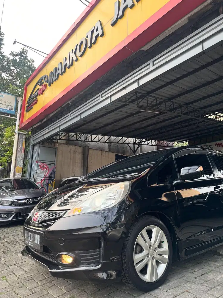 HONDA JAZZ RS 1.5 CVT 2013(KM90RB)FULL RECORD/DP10JT/TGN1/SIAP PAKAI!!