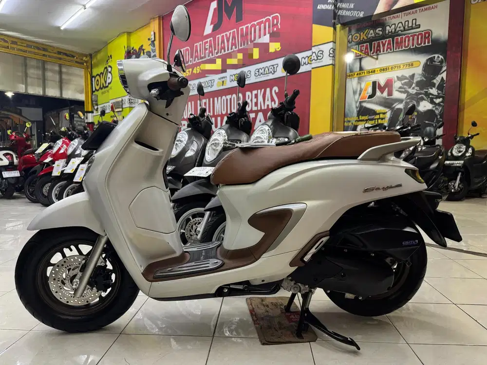 New stylo ABS 150 tahun 2025