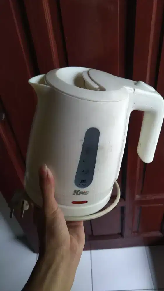 Pemanas Air Kriss Sobat Kosan