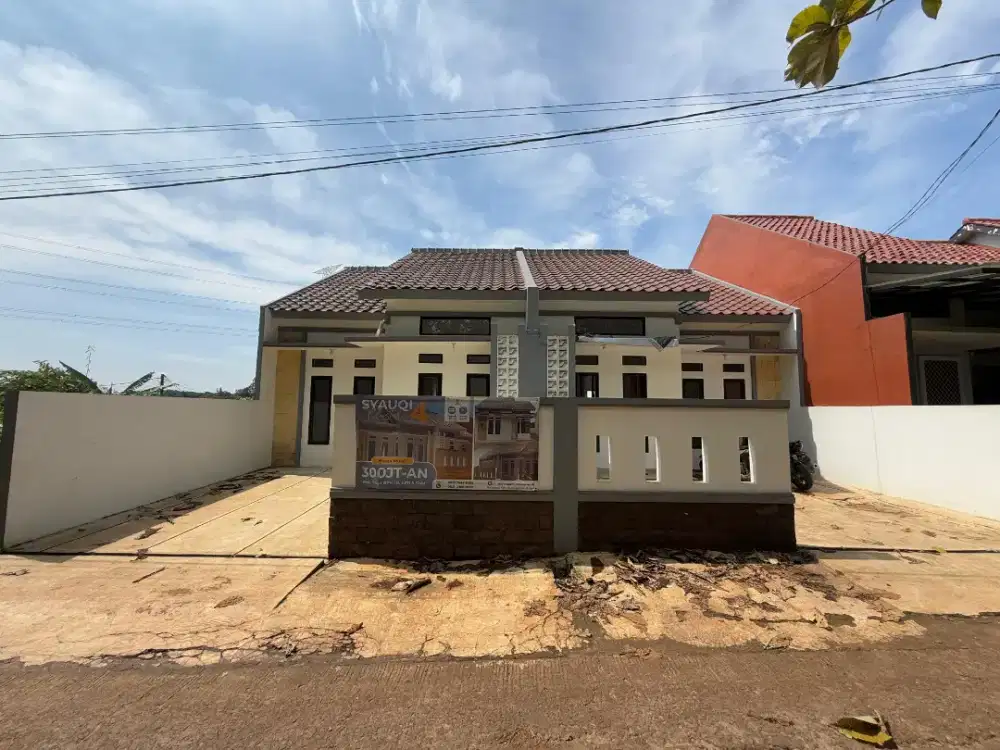 Over kredit dekat gerbang tol sawangan 4jt an