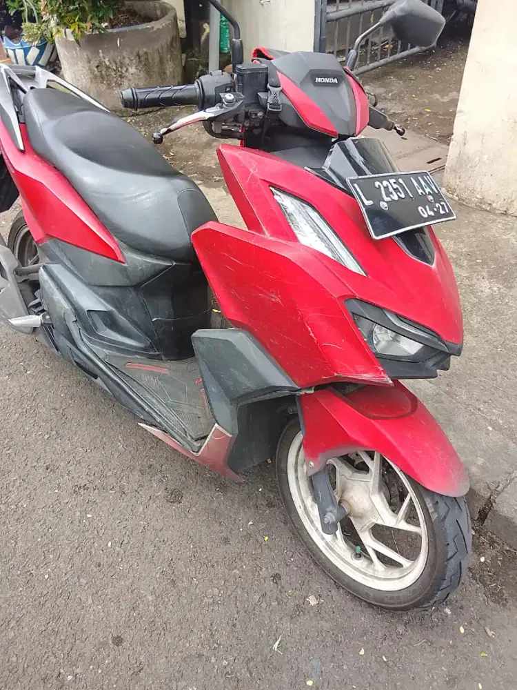 Jual v160 cbs Bu lokasi Surabaya Timur