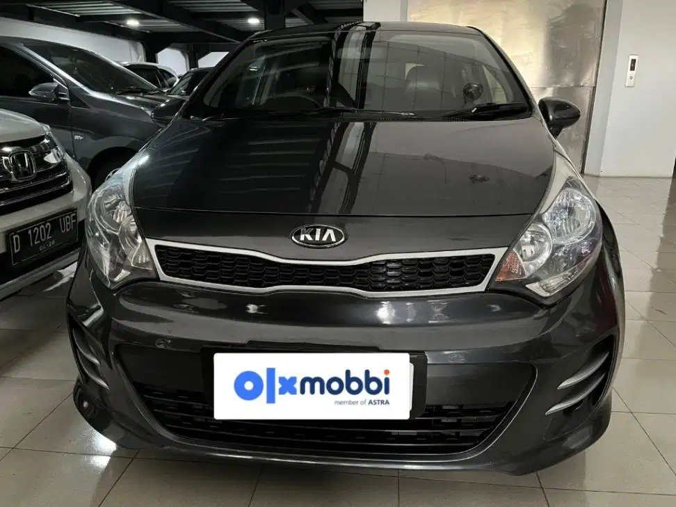 [OLXmobbi] DP RENDAH - KIA Rio 1.4 Bensin-AT 2016