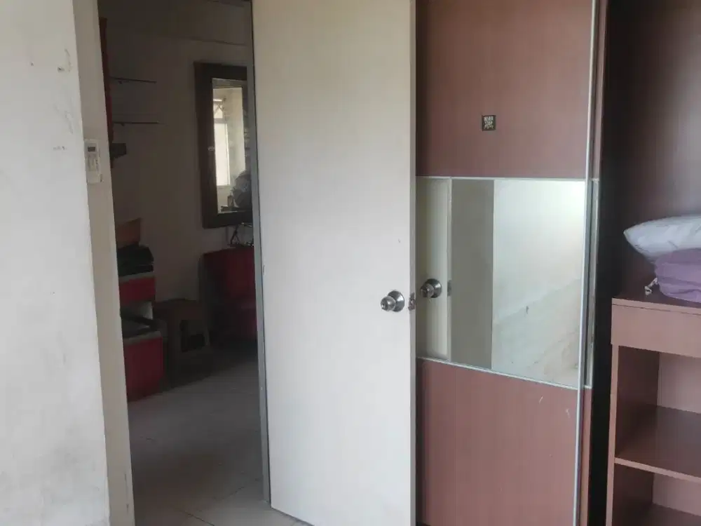 DIJUAL CEPAT apartemen gading nias SHM type 2kamar tower EMERALD