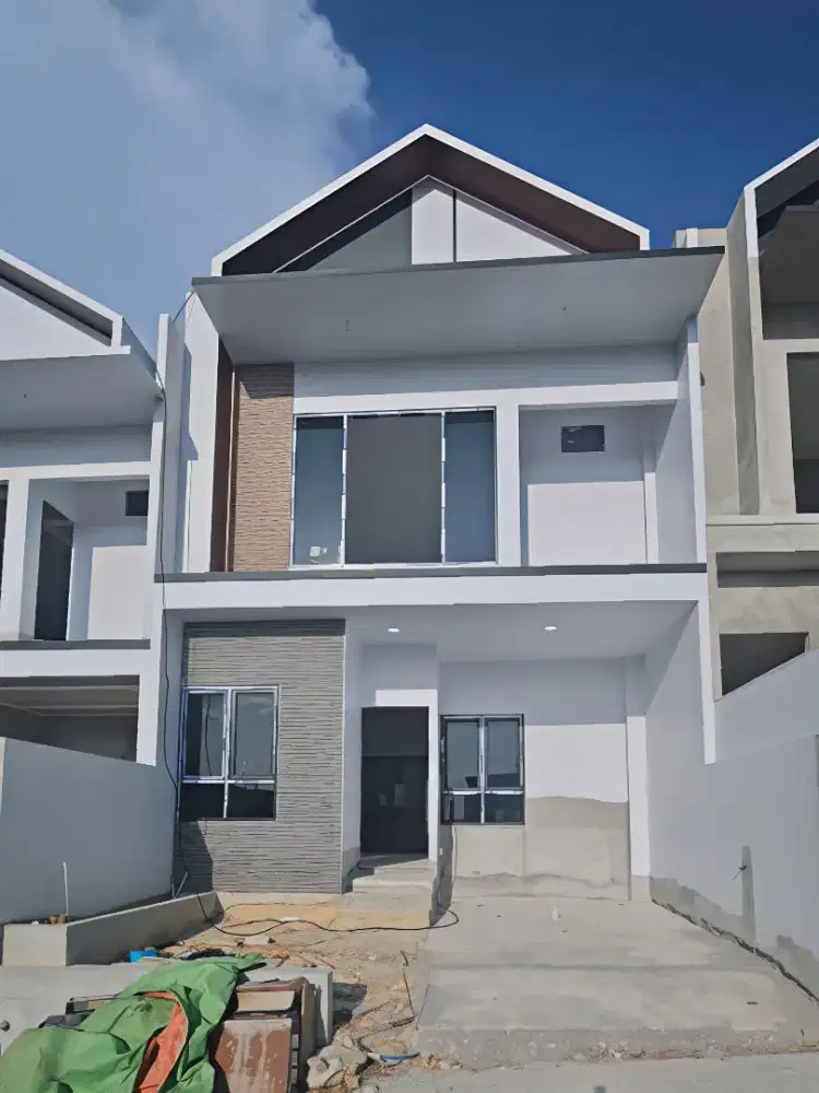 PERUMAHAN PUNDI RESIDENCE MT HARYONO