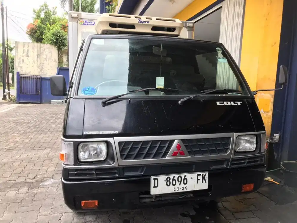 L300 2.5 diesel  Box Frezeer 2019