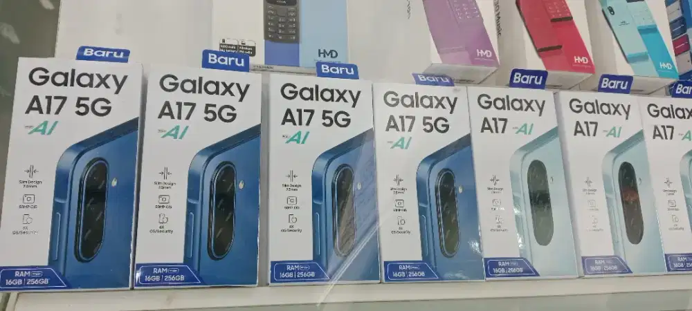 Samsung galaxy A17 5G