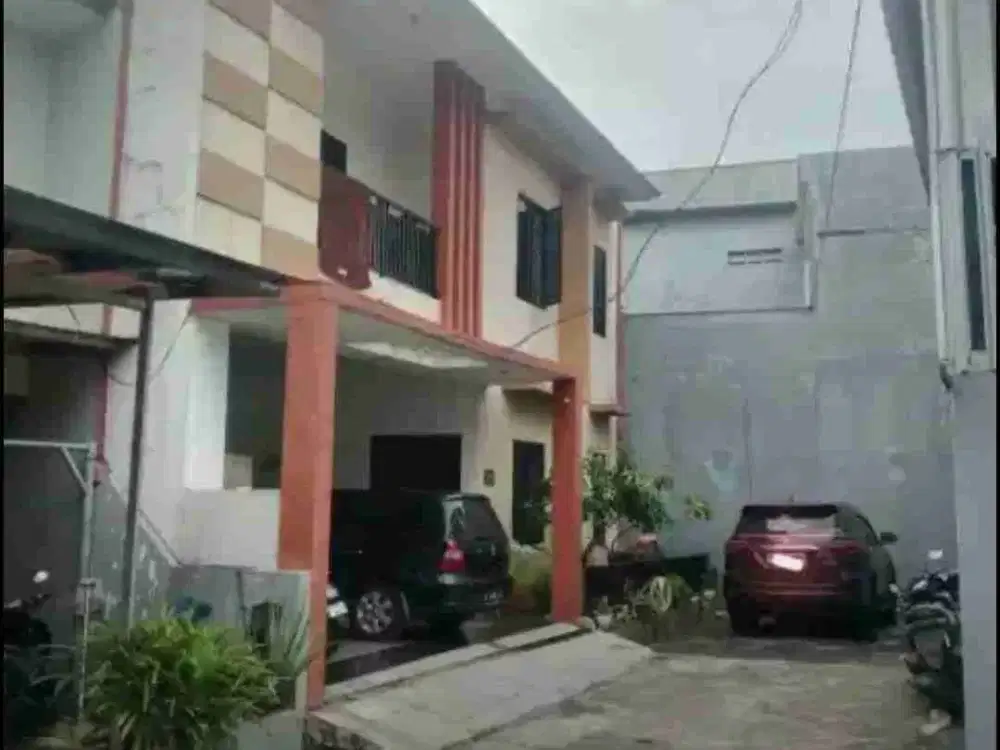 Rumah Bagus di Cluster Ulujami Pesanggrahan Jakarta Selatan