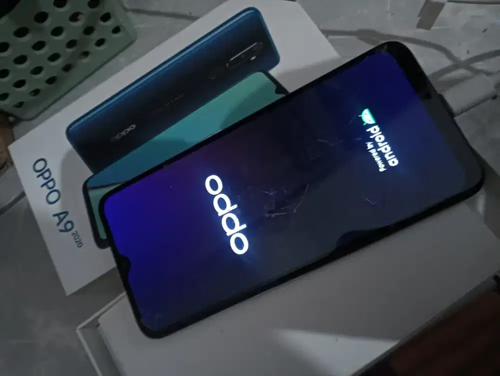 HANDPHONE OPPO A9 2020