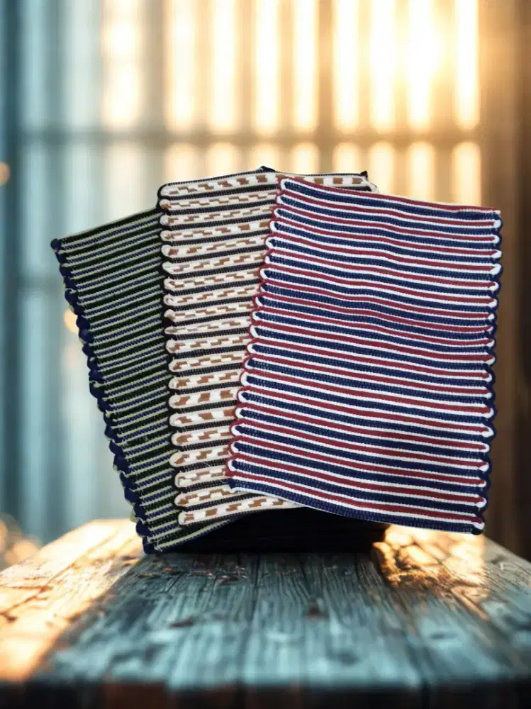 Lap keset bisa jual kembali