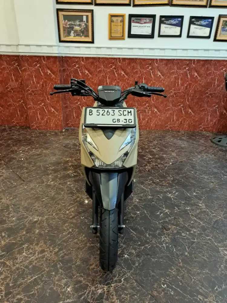 DP 2JT NEW BEAT STREET 2025 KM.RENDAH BISA TUKARTAMBAH MOTOR LAIN