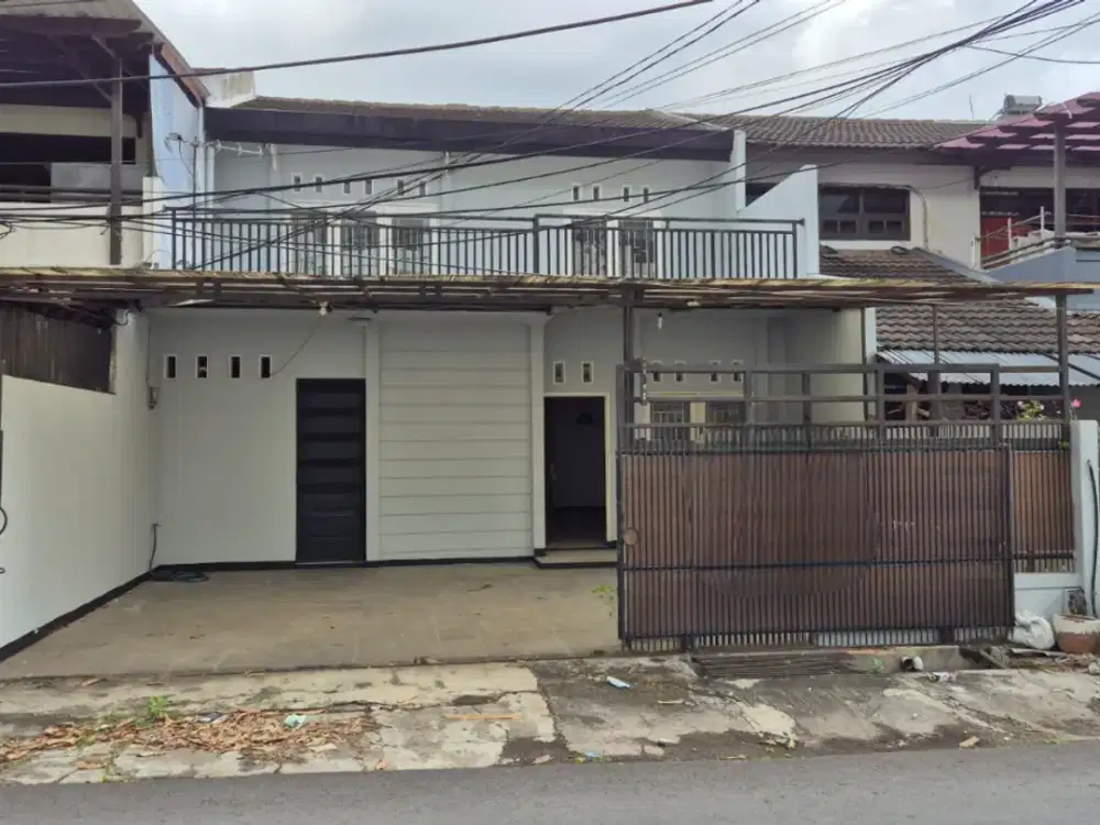 Di Jual Cepat Rumah di Taman alfa indah, Joglo Jakarta Barat