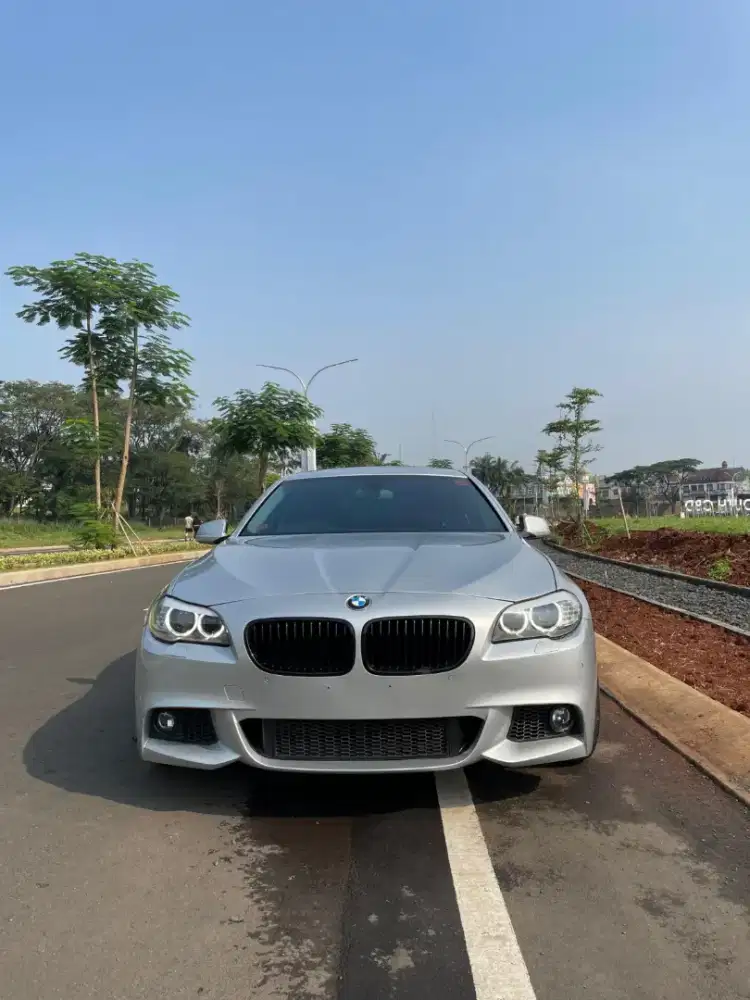 BMW 528i F10 2013