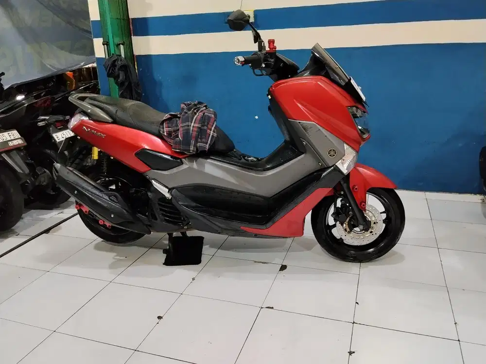 (forsale) Yamaha nmax 2019 siap pakai