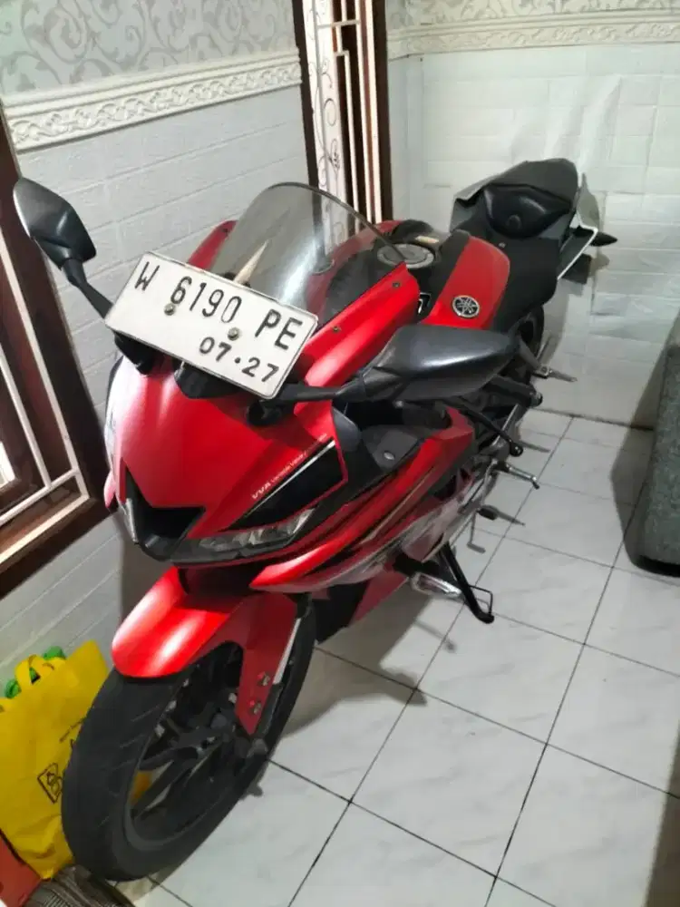 Yamaha R15 V3 2017
