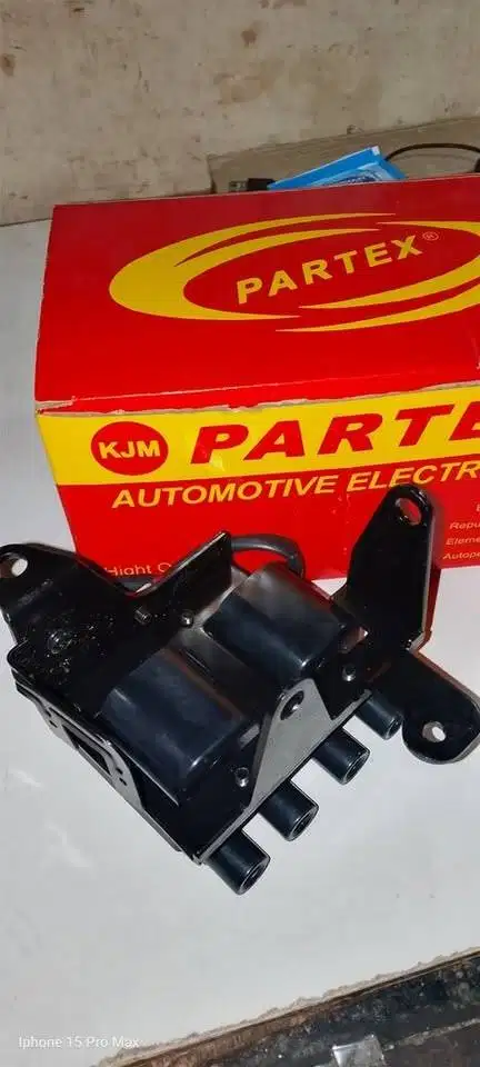 Double Koil Hyundai / KIA - Barang Bagus Siap Pakai