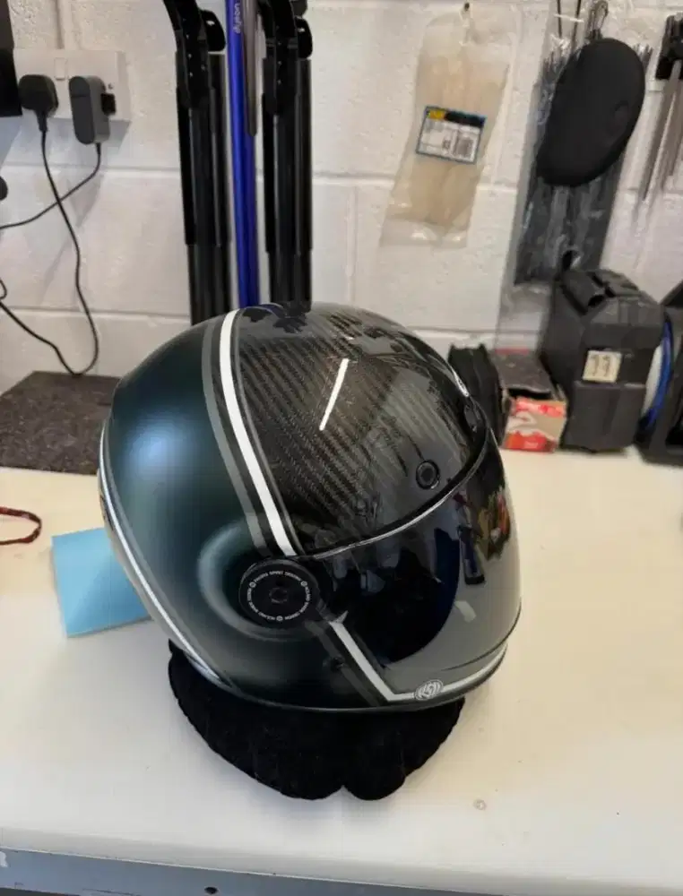 Helm Bell Bullit Carbon RSD