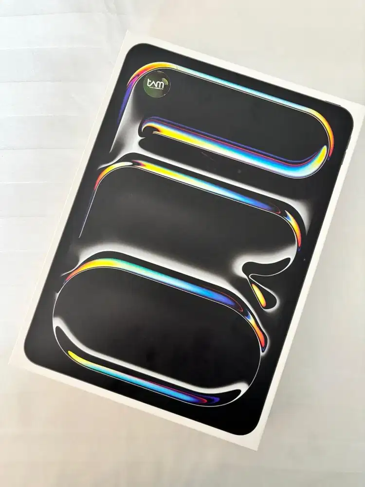 Ipad Pro M5 11 inch 256GB