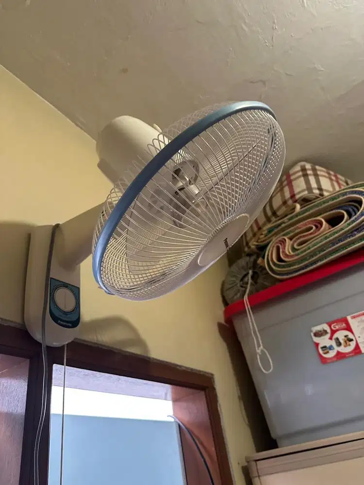 Kipas angin panasonic