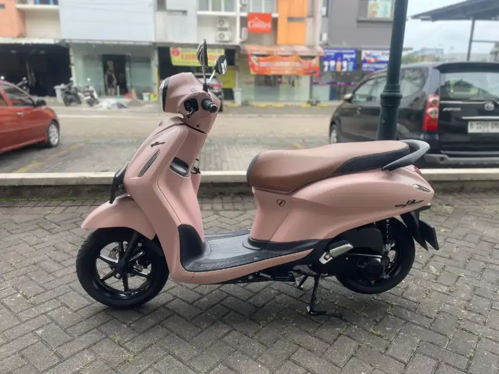 YAMAHA GRAND FILANO 2025 SUPER MANTAPP