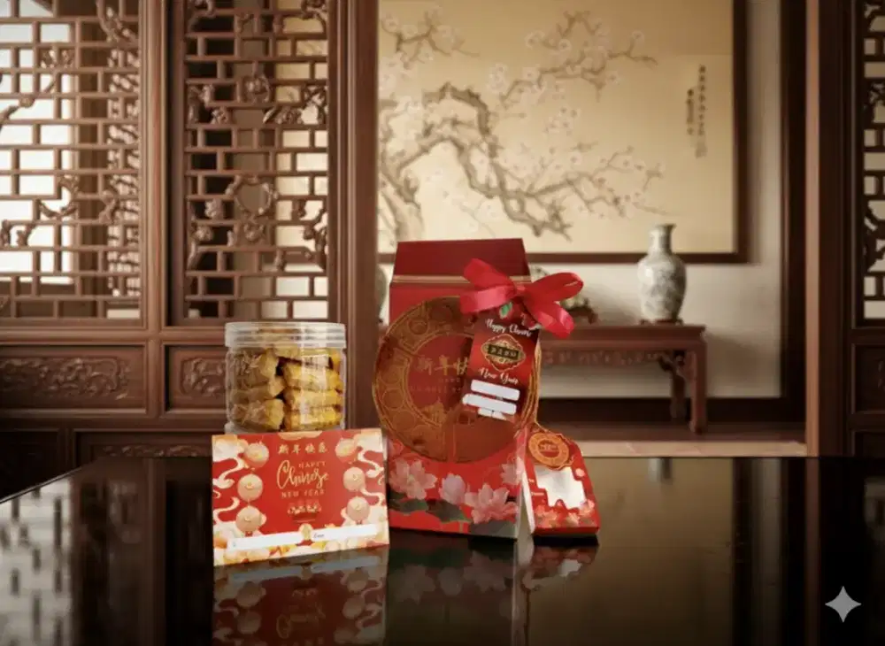 Hampers Imlek 2026