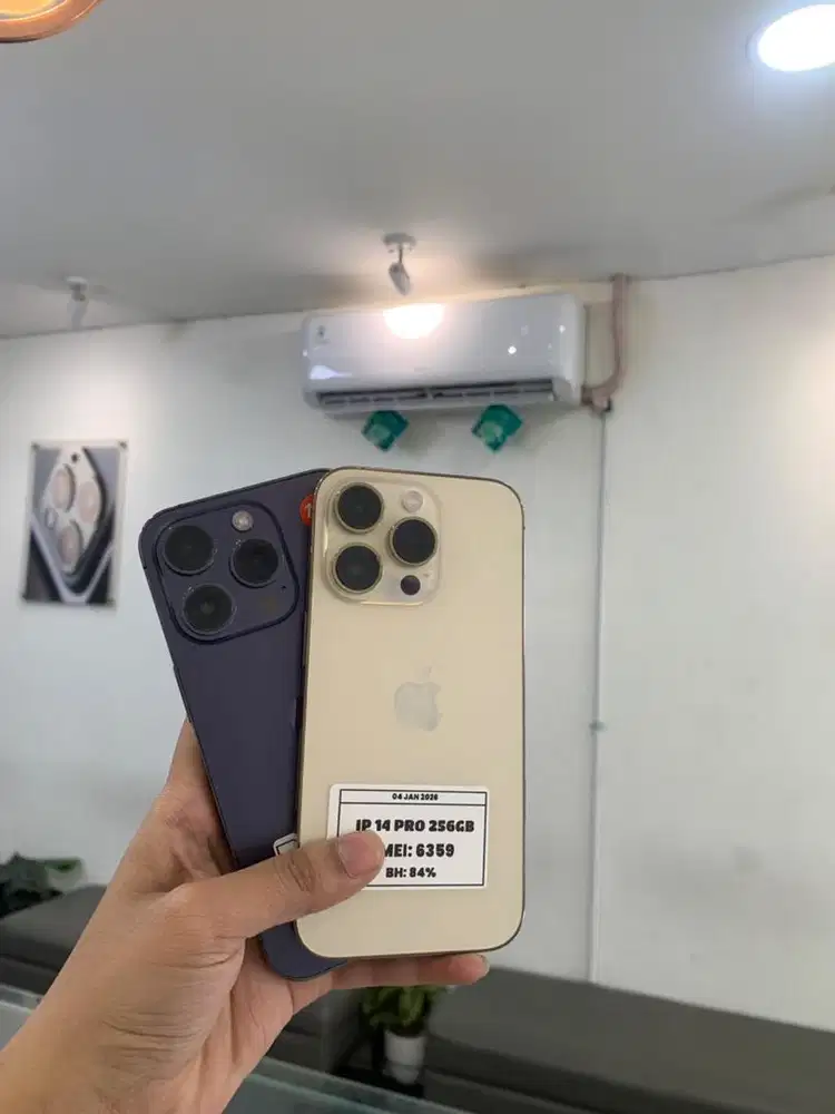 IP 14PRO 256GB INTERR