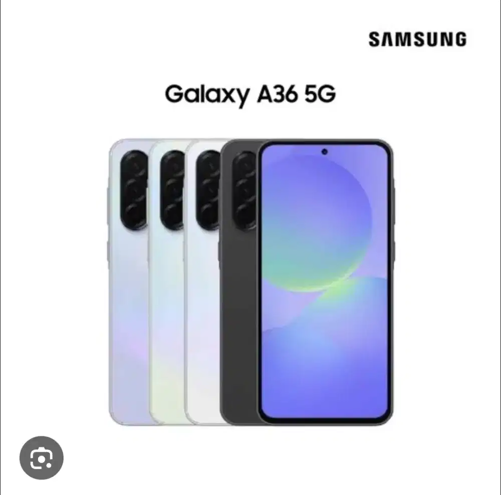 Galaxy A36 CASHBACK