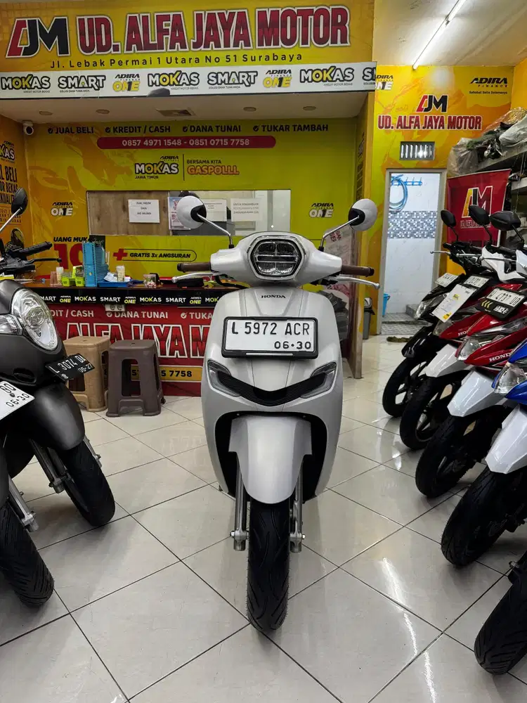 Kredit murah * New stylo ABS 150 th 2025