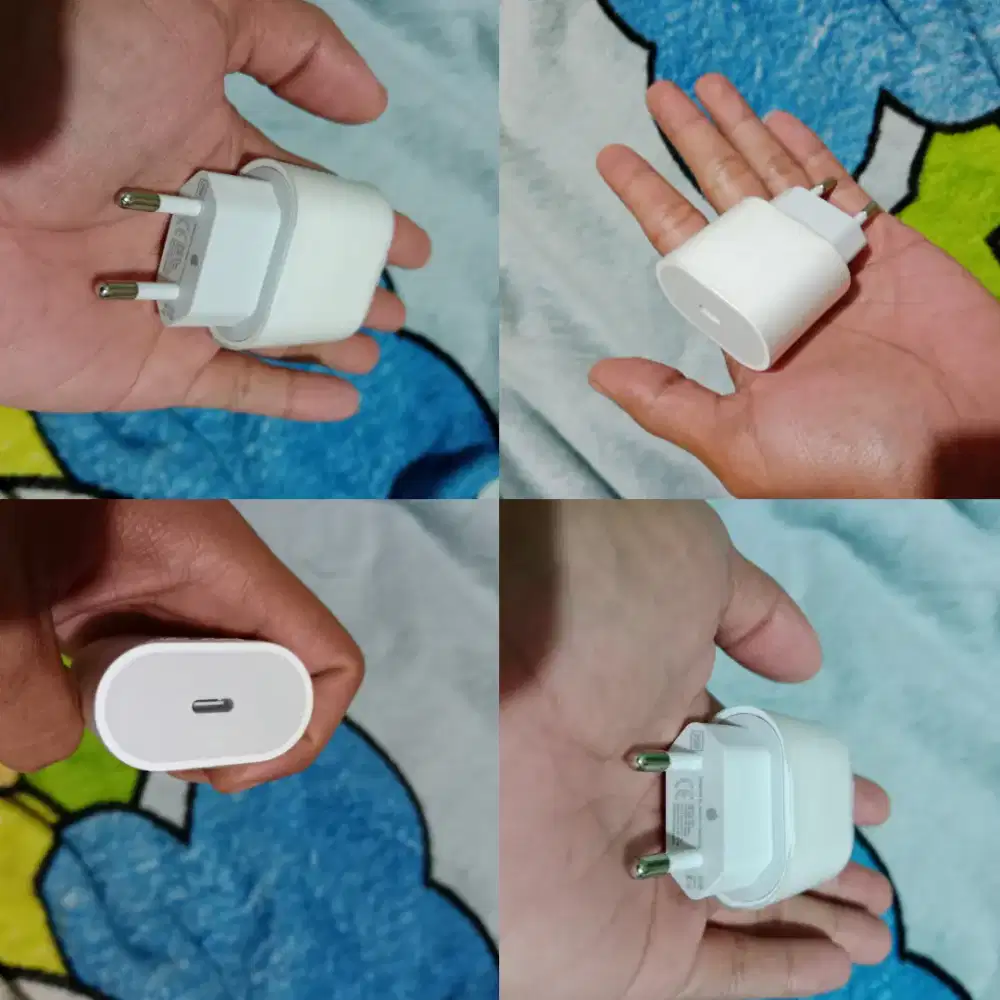 Charger bekas iphone 12
