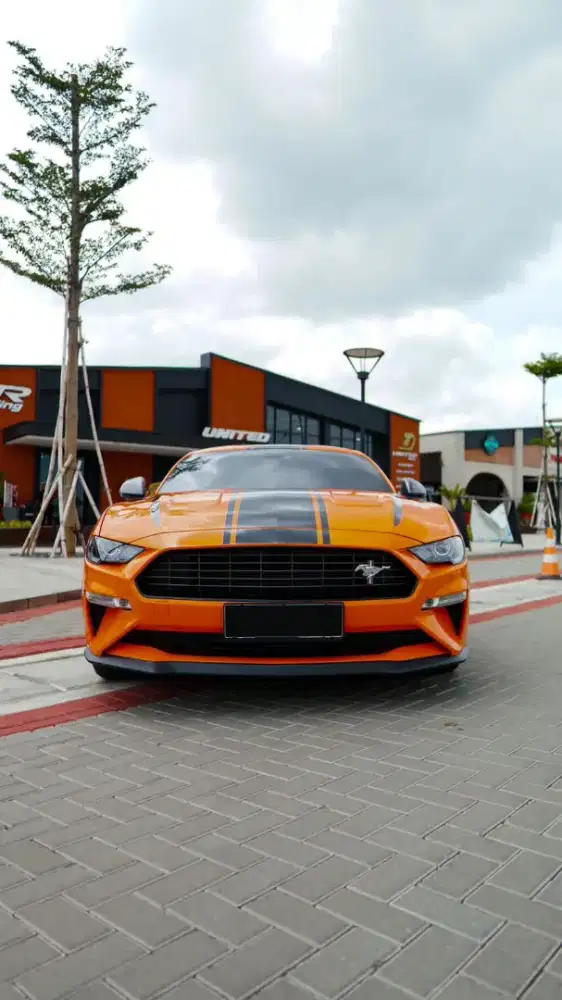 Ford Mustang High Performance 2.3 2021