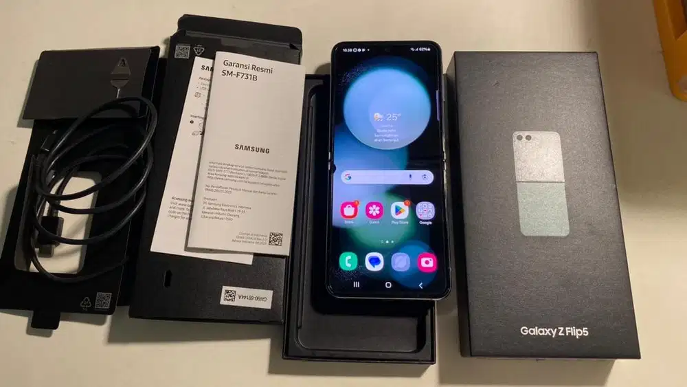 Samsung Galaxy Flip Z5 8gb/256