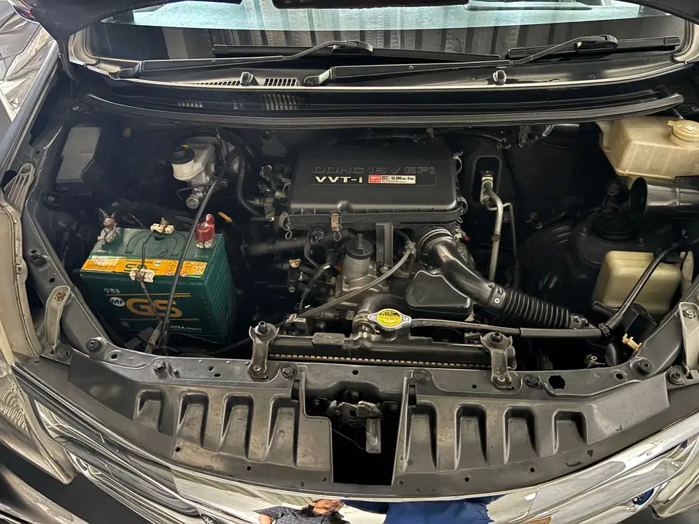 Toyota Avanza 2014 Bensin