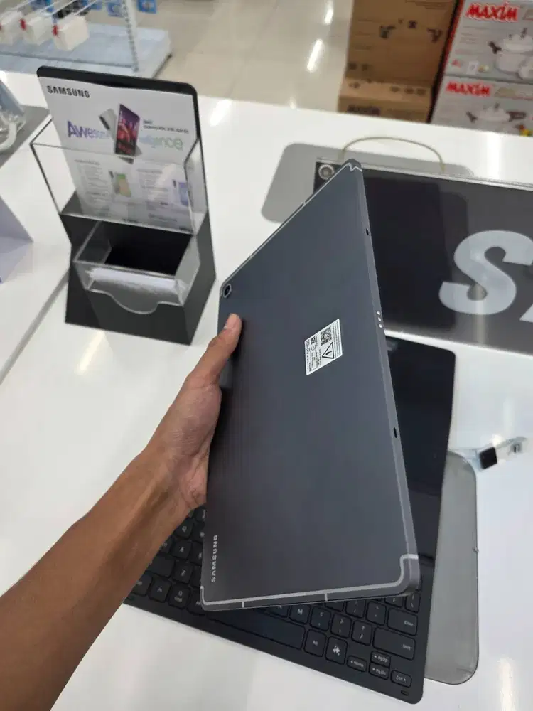 Promo Tab S10 FE+