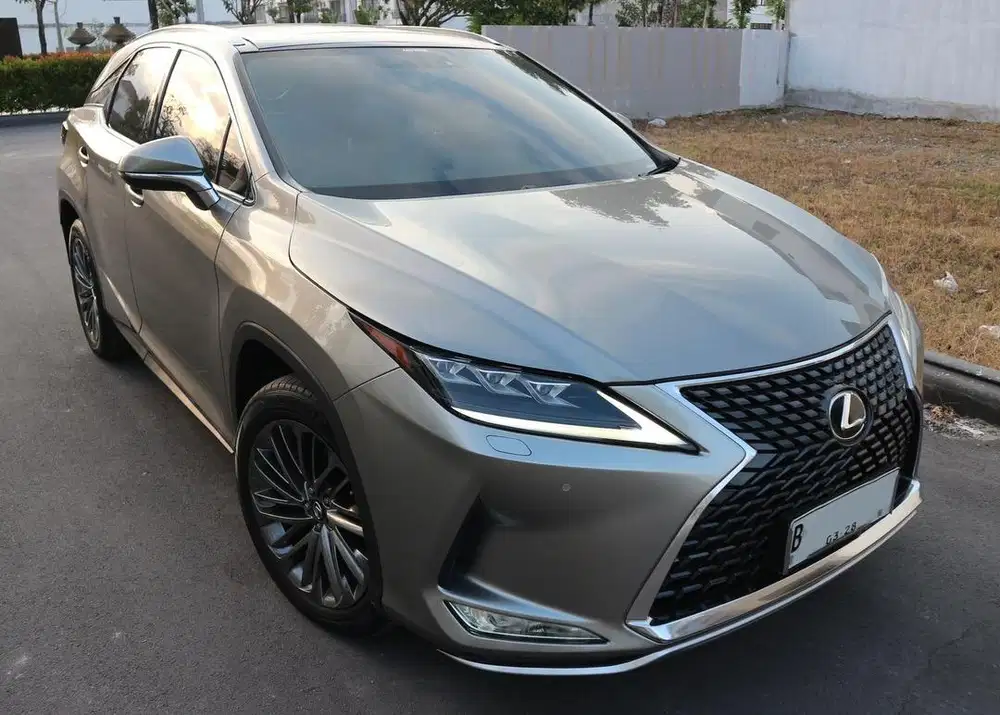 Lexus RX200T Luxury 2015
