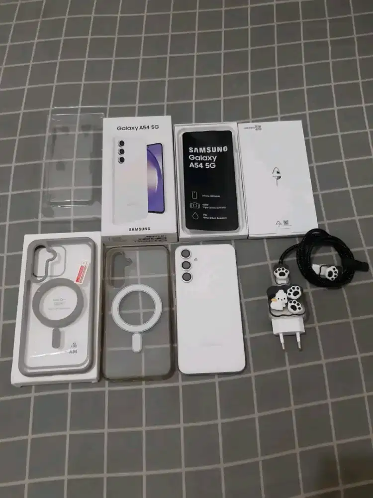 Samsung A54 5G 8/256