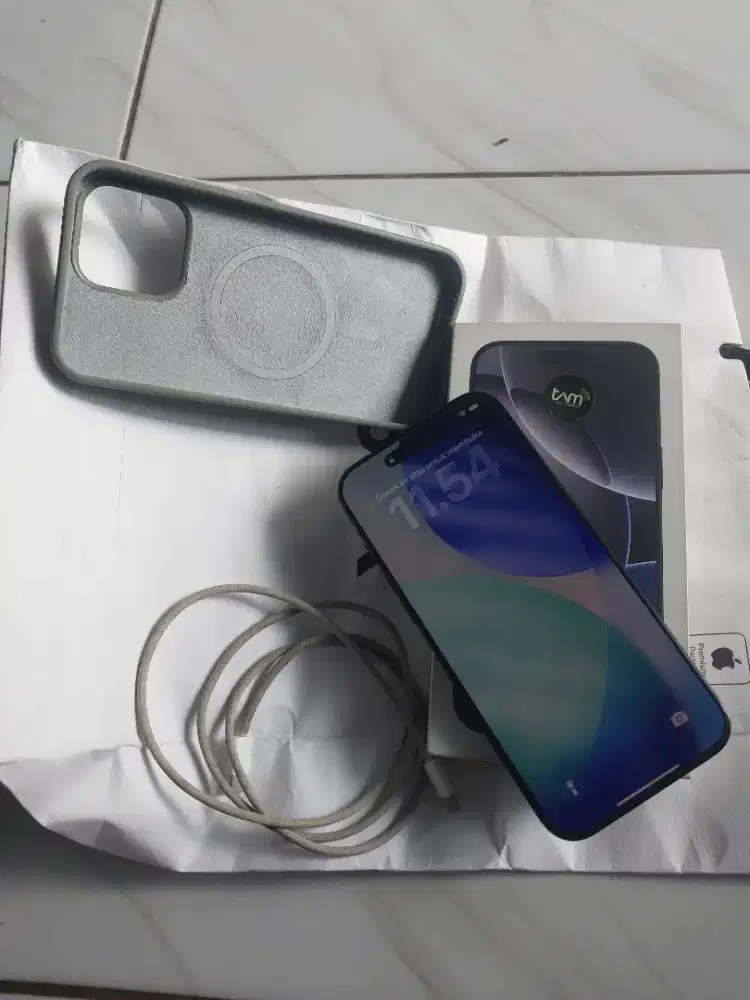 Iphone 16 promax 256gb ibox