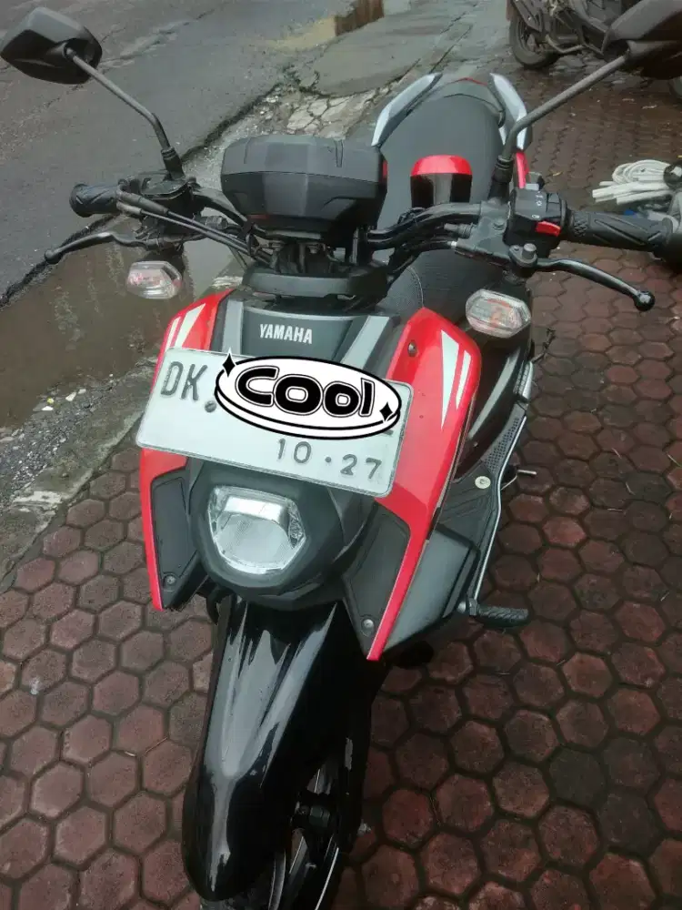 Dijual yamaha X-Ride 125 istrimewah th.2017