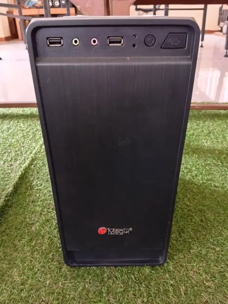 Dijual PC Intel Core I3 - 3240 3.40 ghz